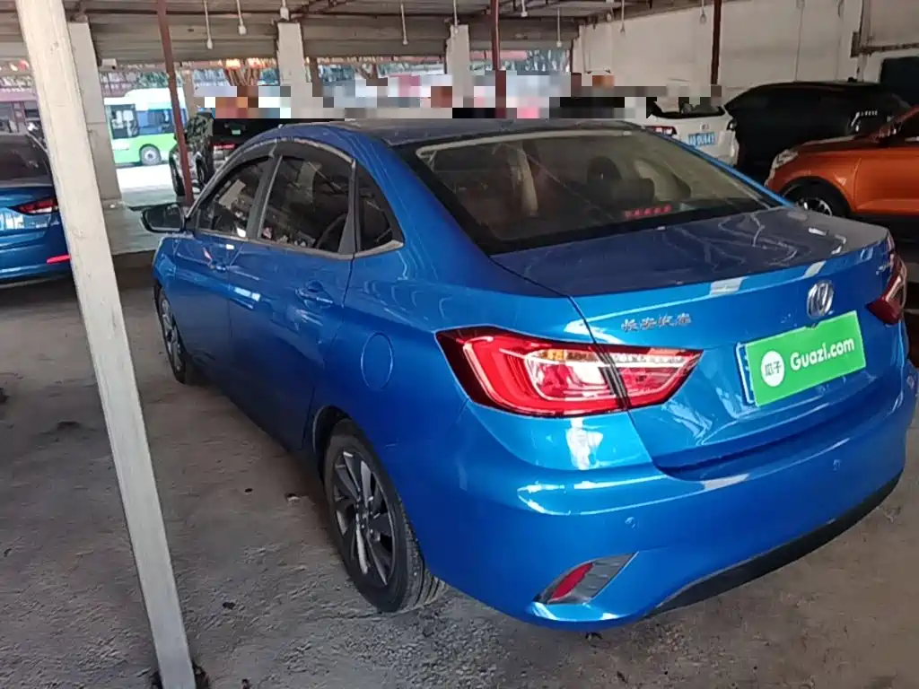 Changan Eado DT — миниатюра 5