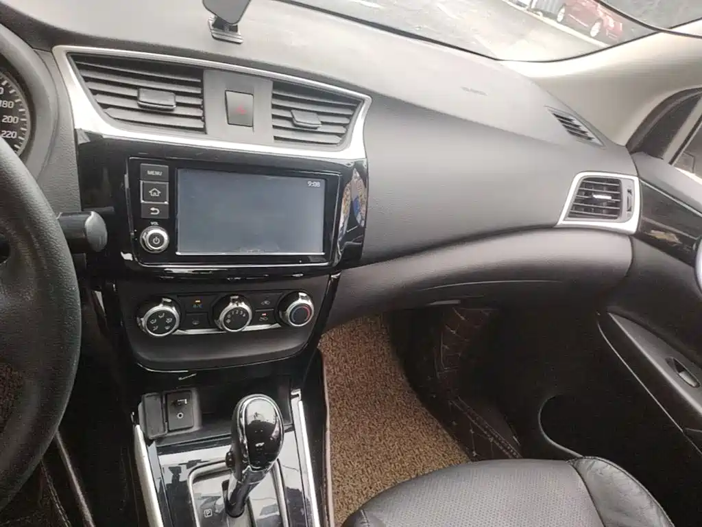 Nissan Sylphy — миниатюра 13