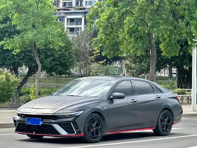 2024 Hyundai Elantra