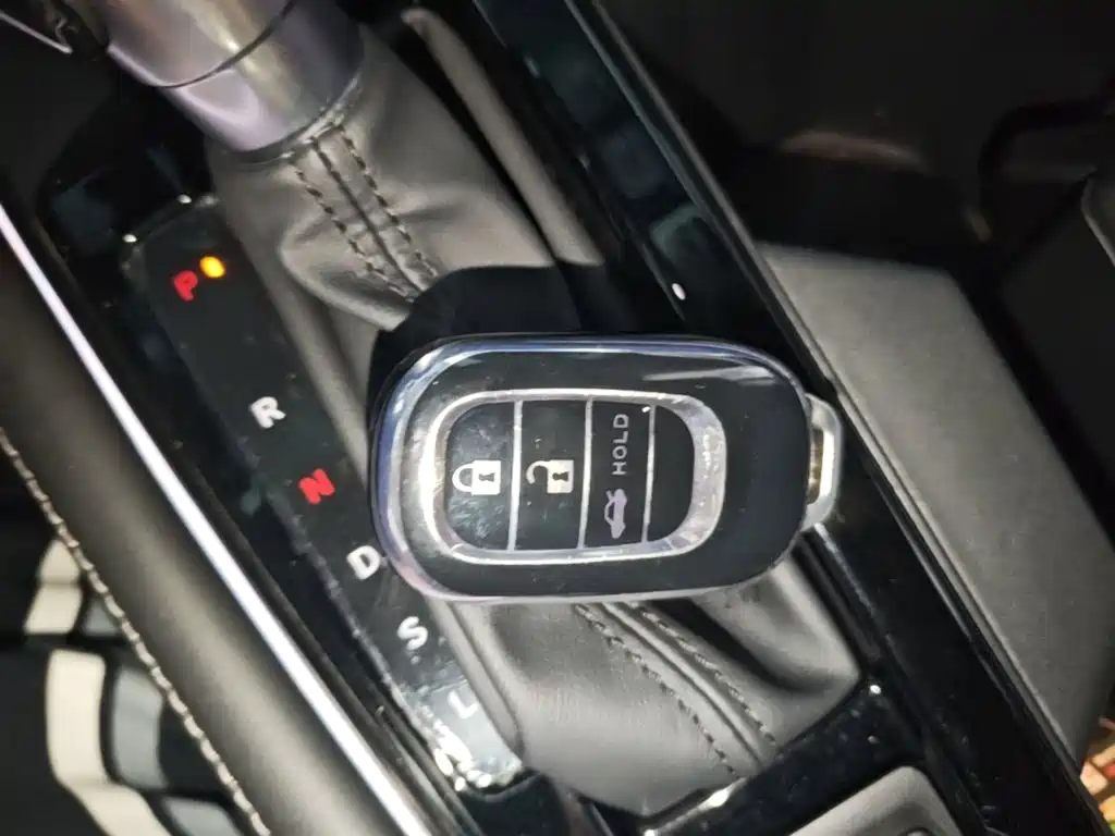 Honda Accord — миниатюра 9