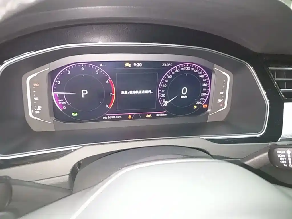 Volkswagen Magotan — миниатюра 12