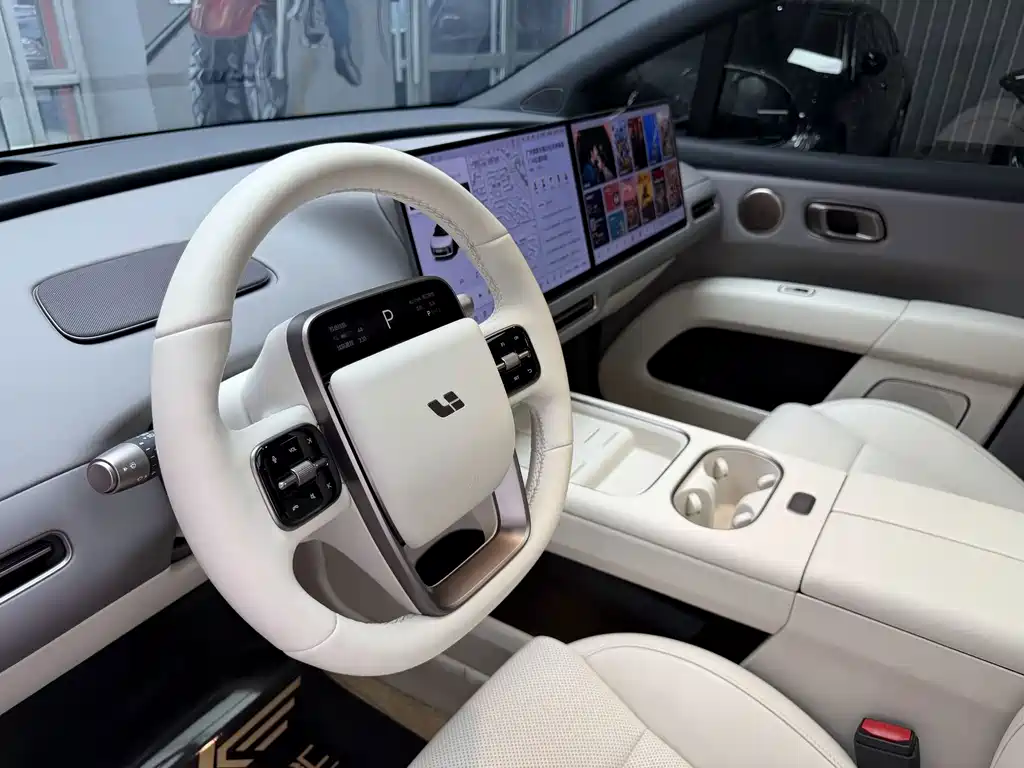 Li Auto Li i6 — миниатюра 14