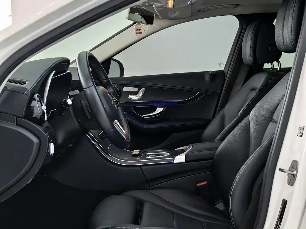 Mercedes-Benz C-Class C 2019 C 260 L Sport