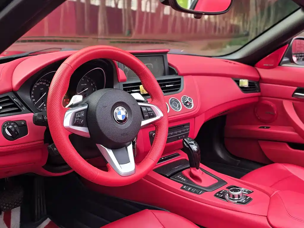 BMW Z4 — фотографии объявления, Фото 10