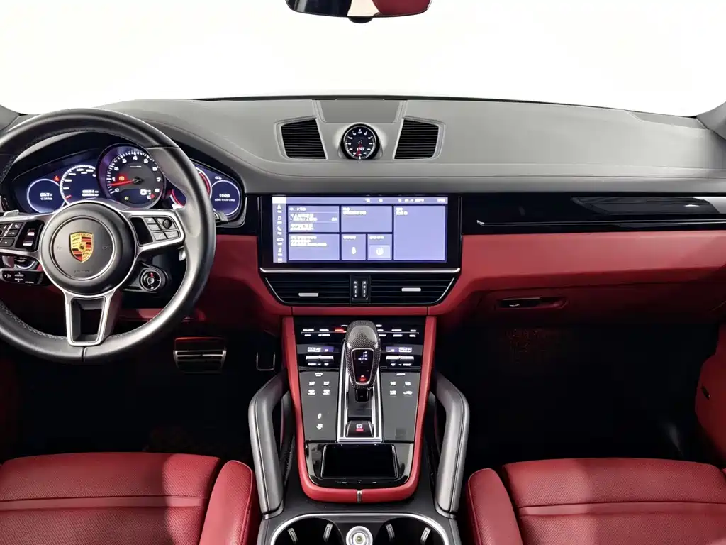 Porsche Cayenne — миниатюра 7