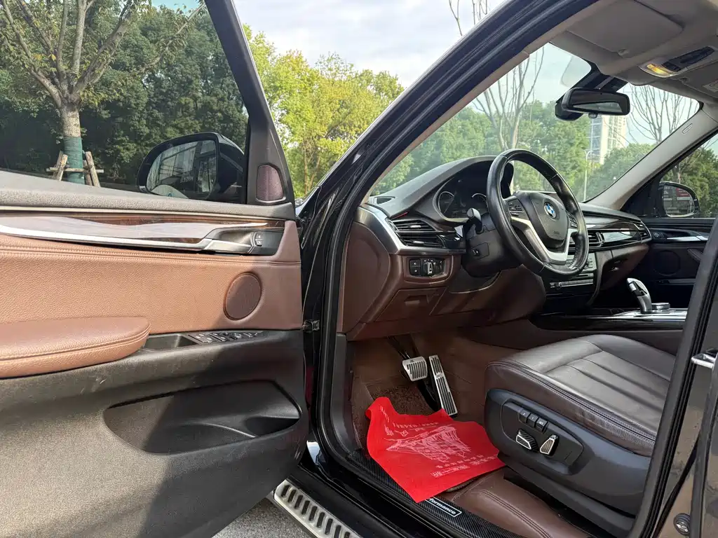 BMW X5 (Import) — миниатюра 9