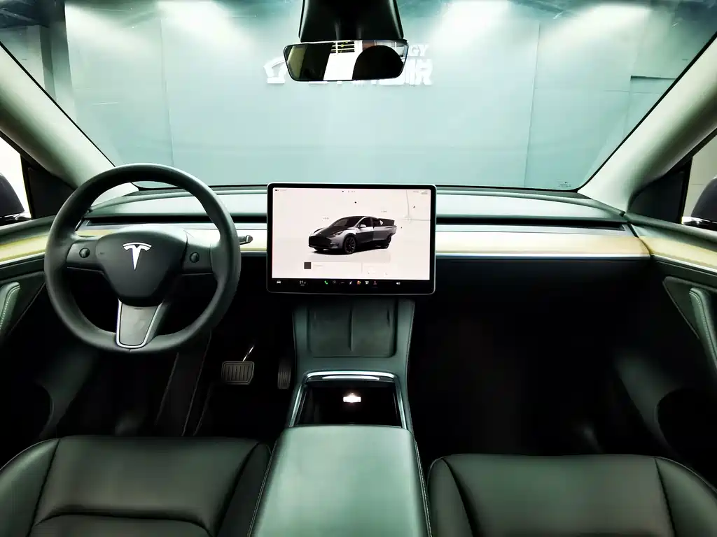 Tesla Model Y — миниатюра 13
