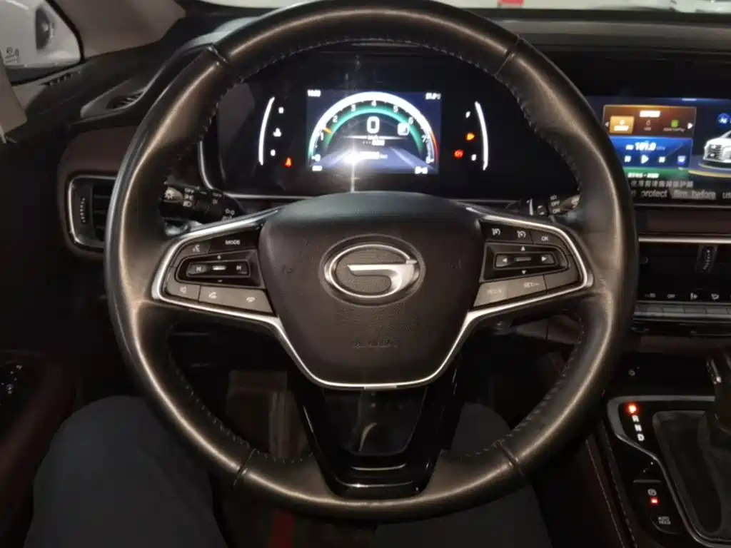 GAC Motor Trumpchi M6 — миниатюра 11