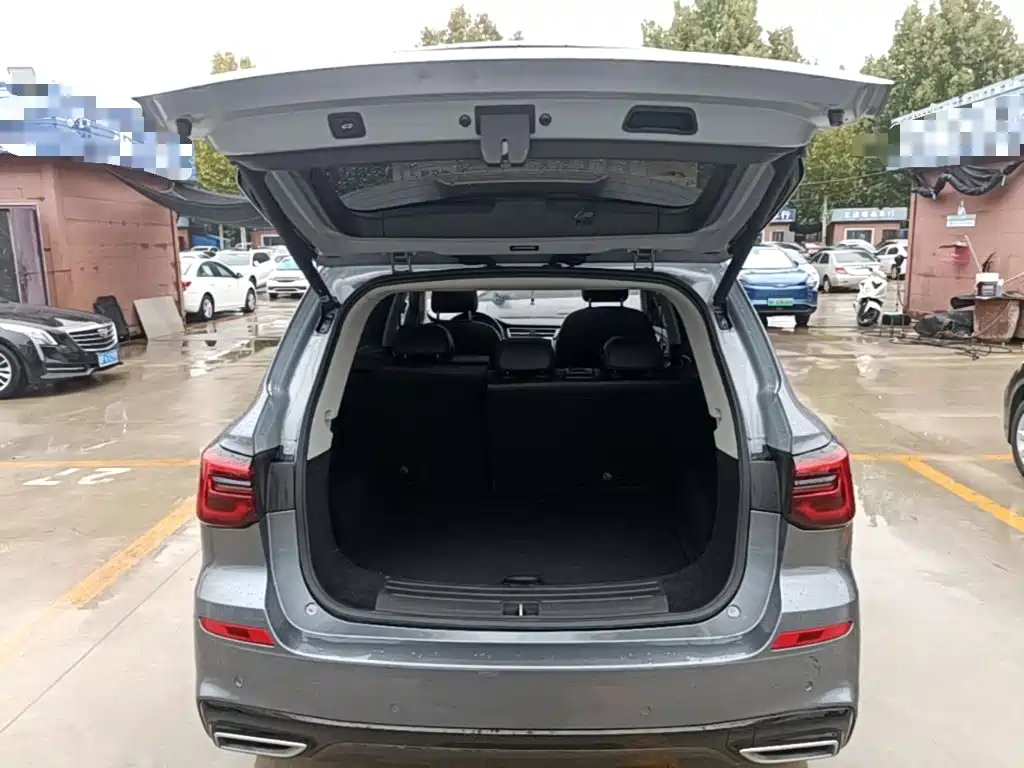 Roewe RX5 — миниатюра 19