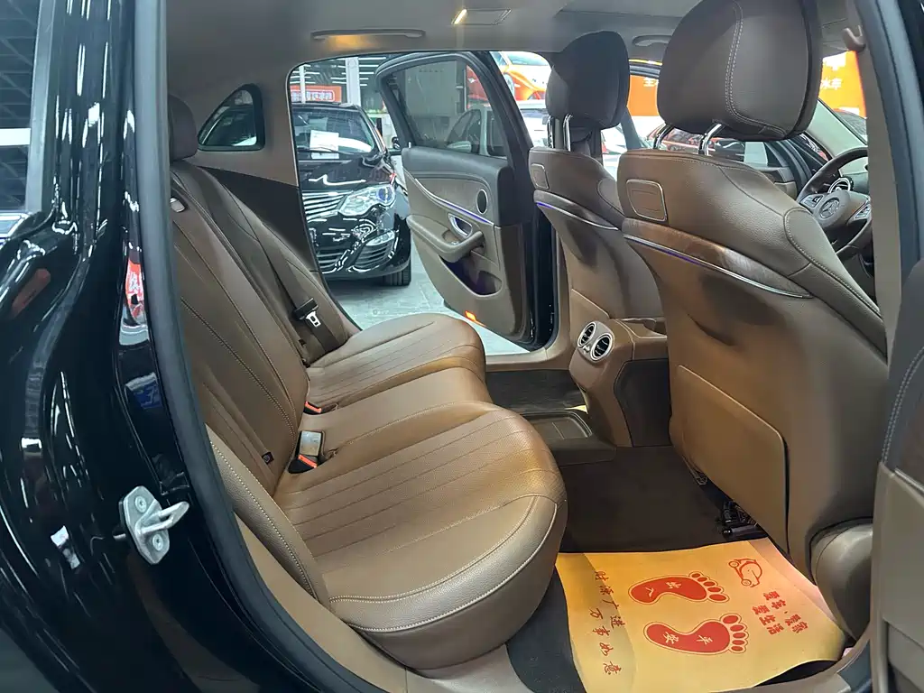 Mercedes-Benz E-Class E 2018 E 200 L