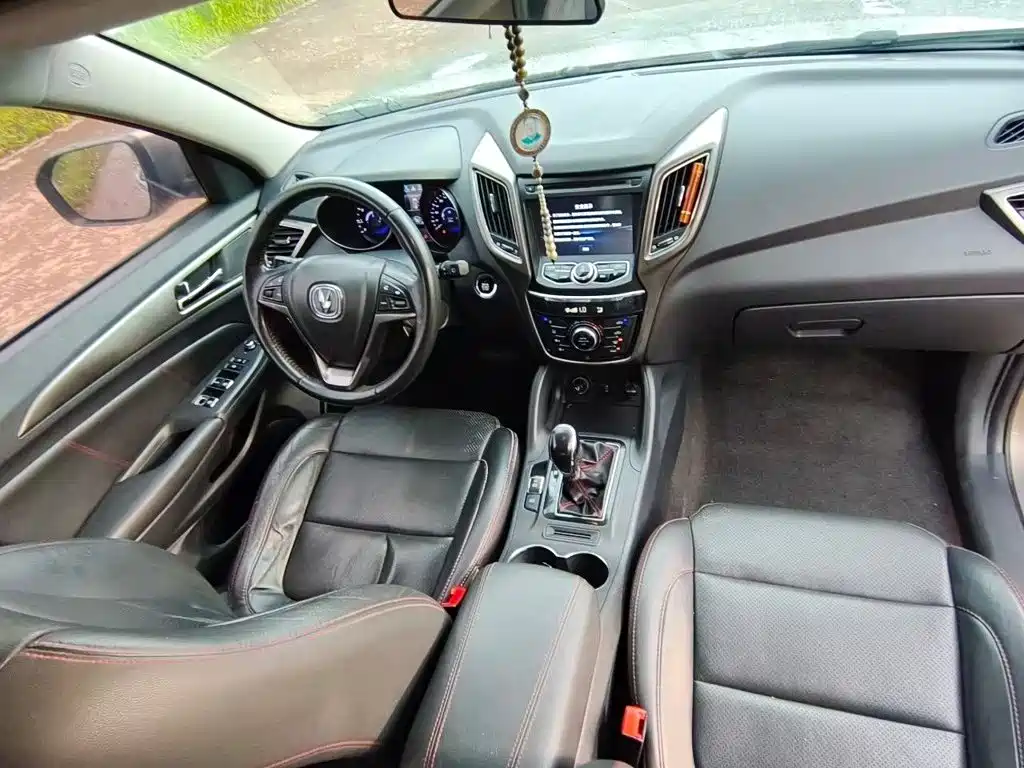 Changan CS75 — миниатюра 21