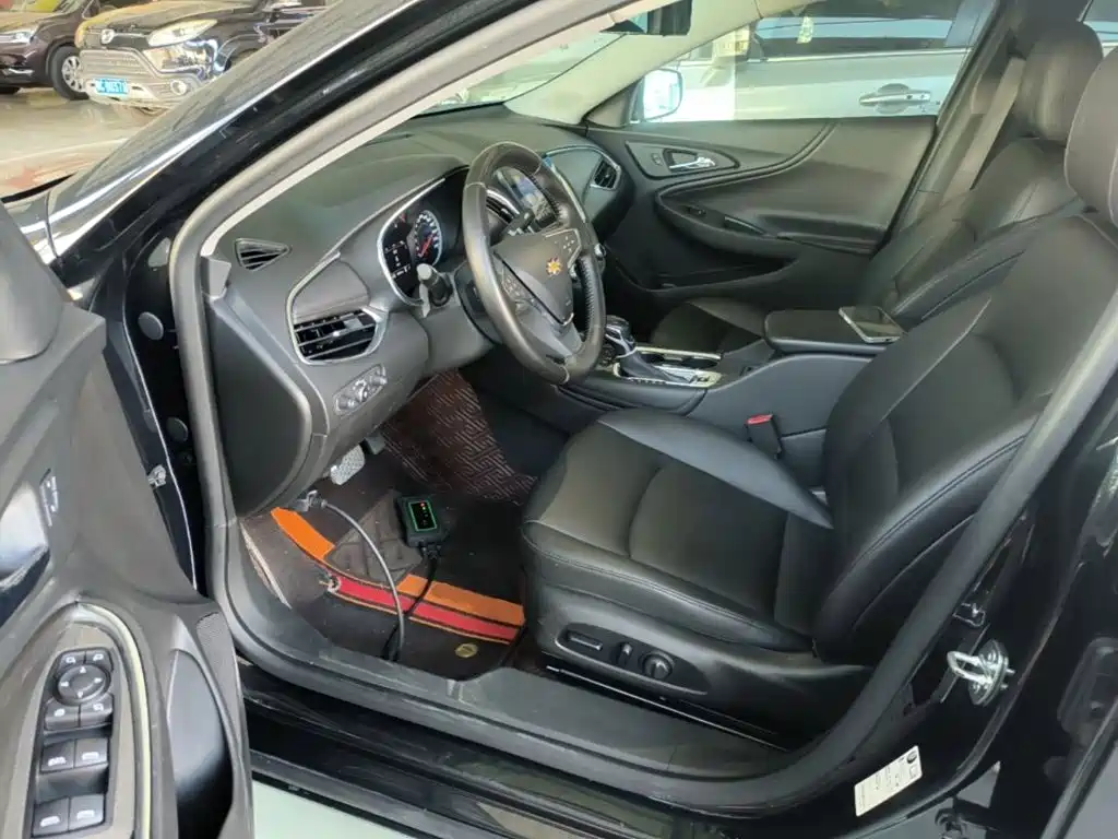 Chevrolet Malibu XL — миниатюра 16