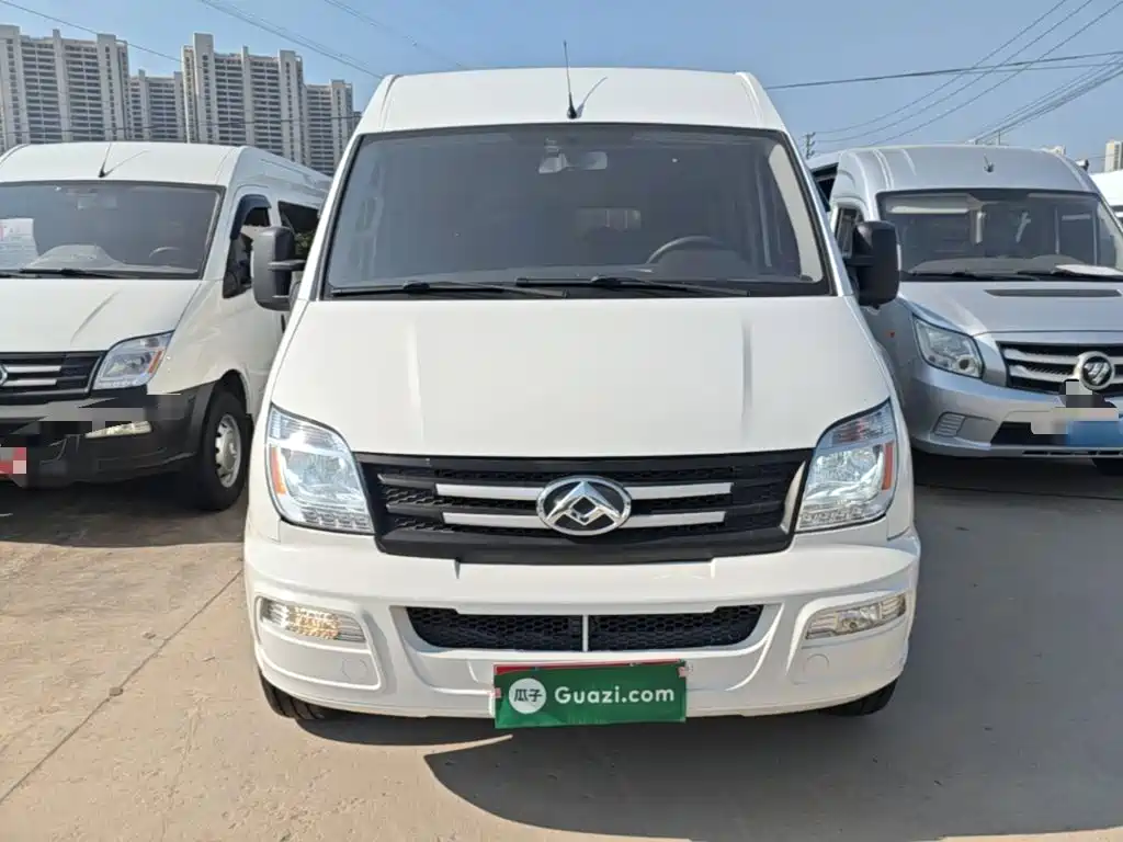 MAXUS V80 — миниатюра 3