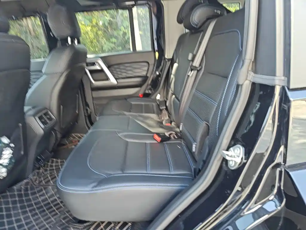 Beijing Off-Road BJ40 — миниатюра 17