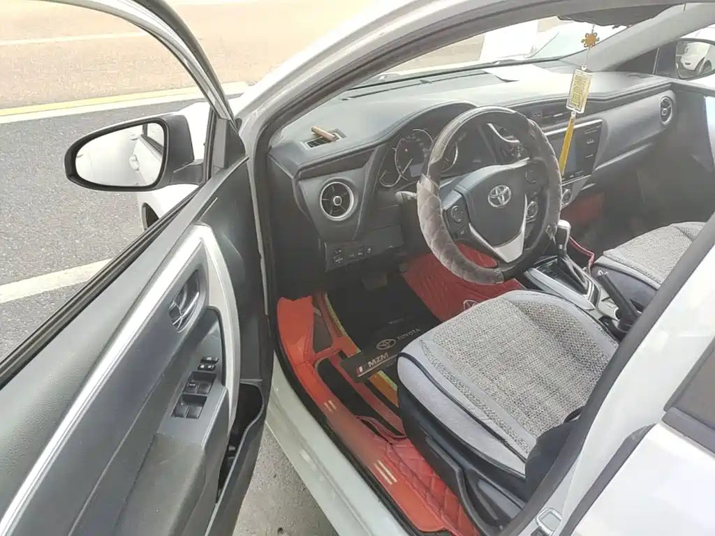 Toyota Levin — миниатюра 16
