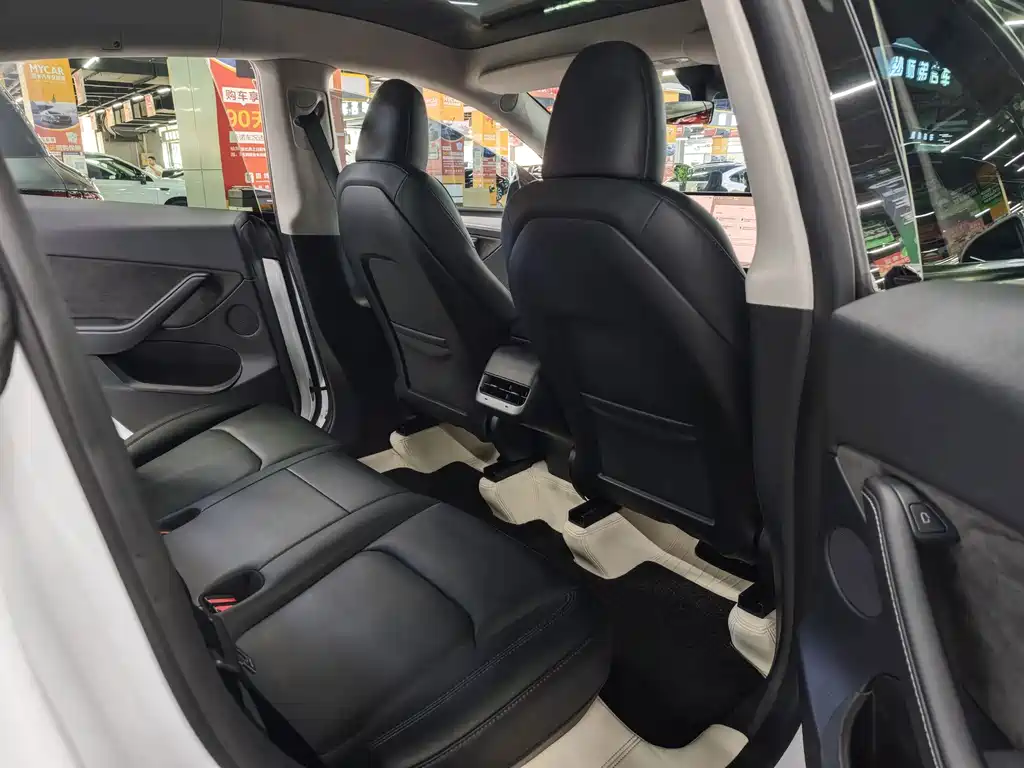 Tesla Model Y — миниатюра 7