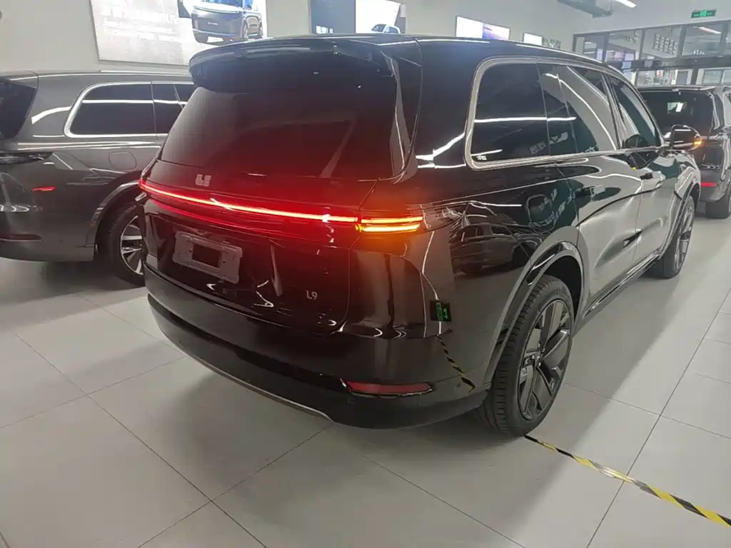 Li Auto Li L9 — миниатюра 7