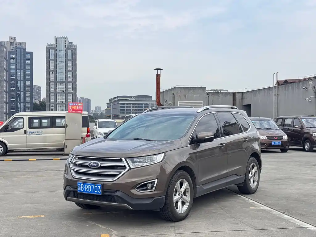 Ford Edge 2016