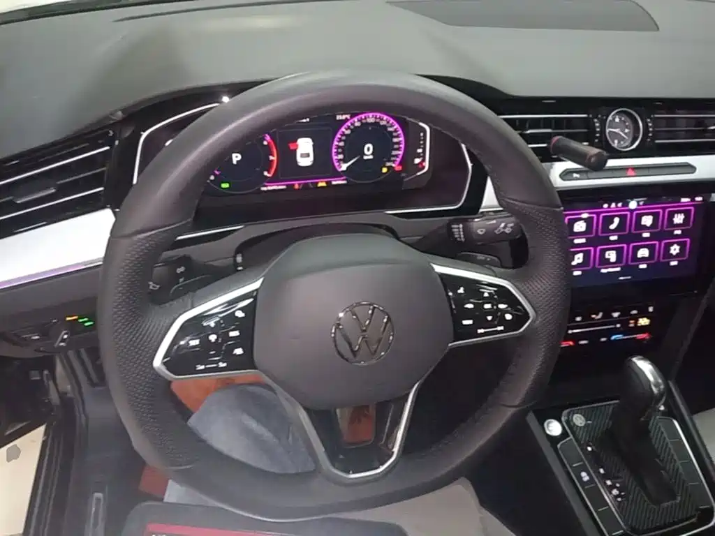 Volkswagen Magotan — миниатюра 11