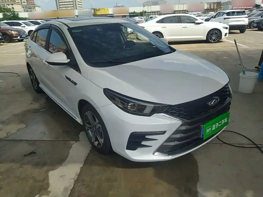 Chery Arrizo 5 PLUS — миниатюра 4