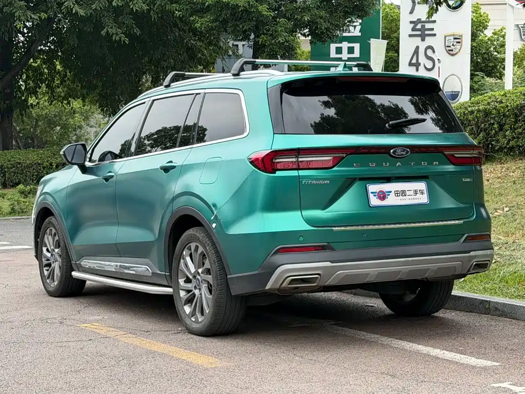 Ford Equator — миниатюра 4