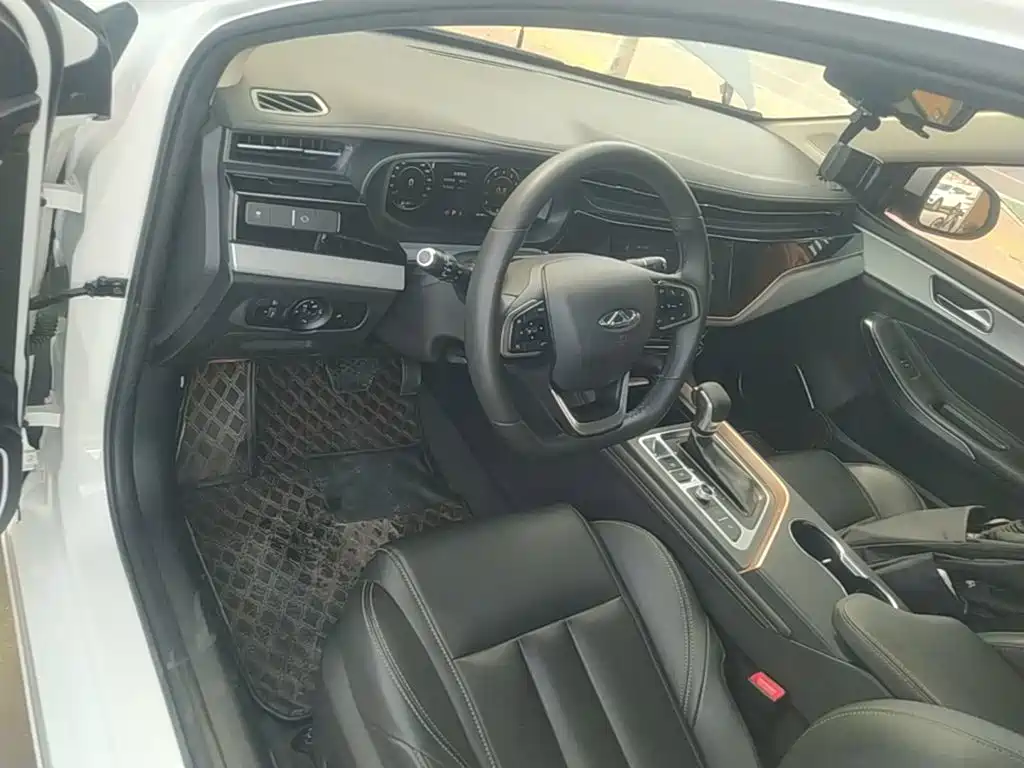 Chery Arrizo 5 PLUS — миниатюра 10