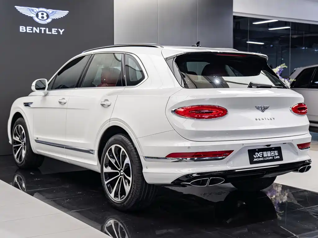 Bentley Bentayga — миниатюра 16