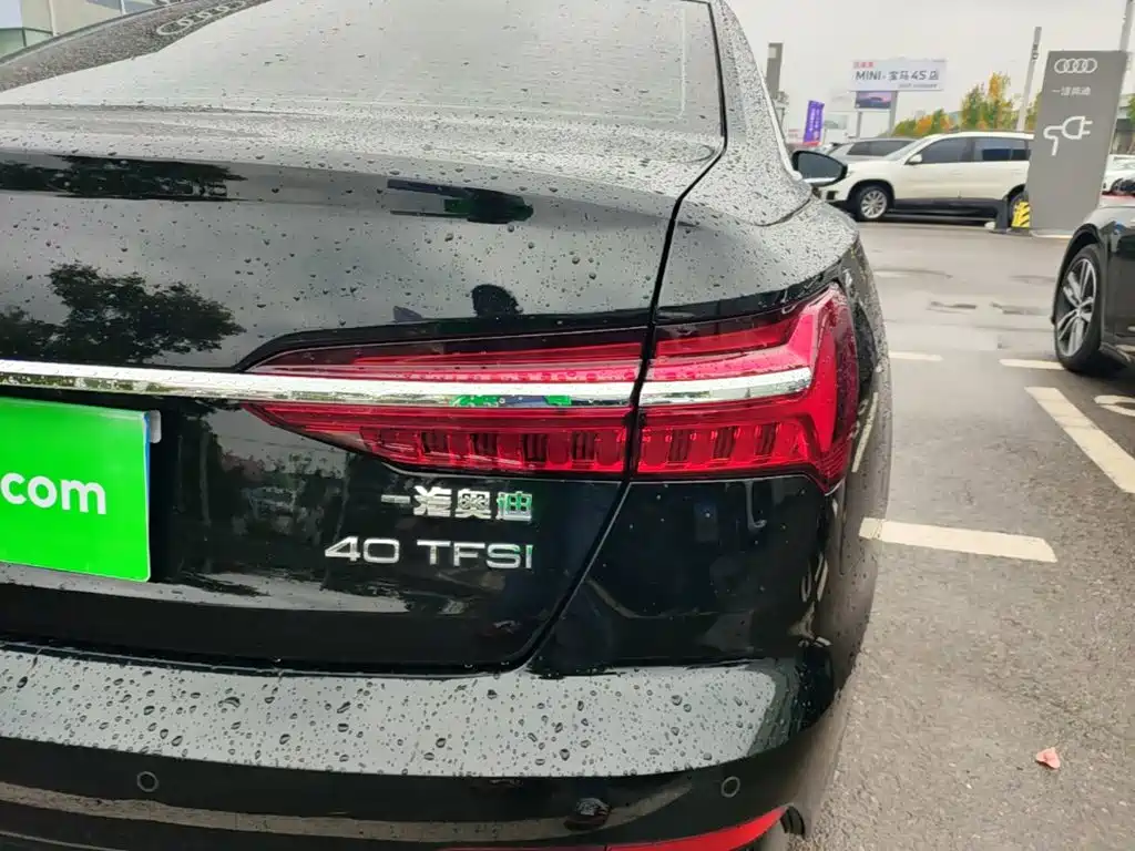 Audi A6L — миниатюра 8
