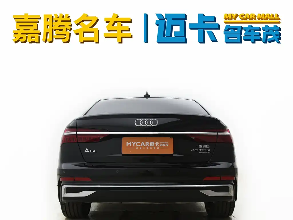 Audi A6L — миниатюра 11