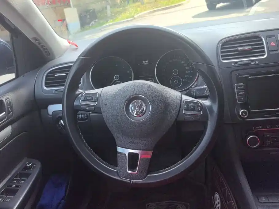 Volkswagen Golf (Import) — миниатюра 15