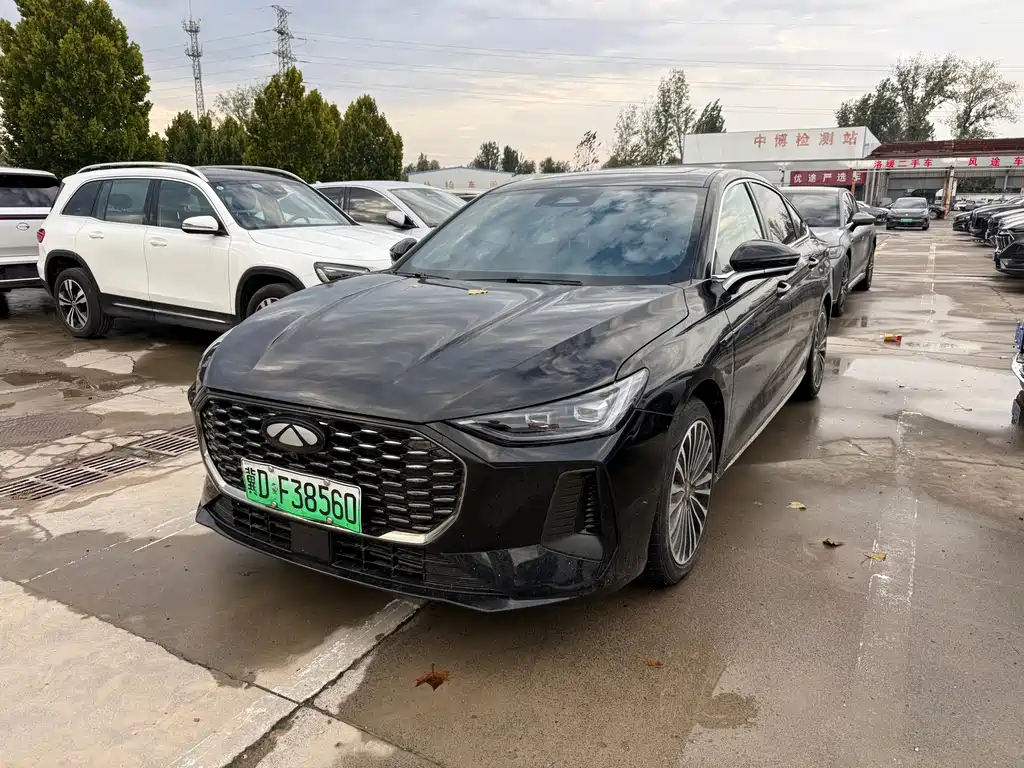 Fulwin Fengyun A8L
