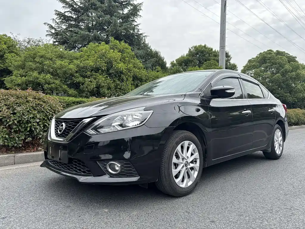 Nissan Sylphy 2018 Classic 1.6XE+ CVT Luxury Edition