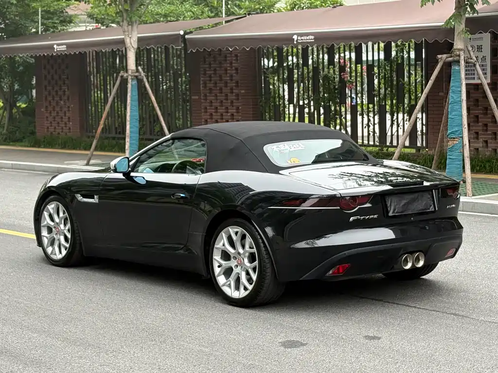Jaguar F-Type 2019 3.0 SC