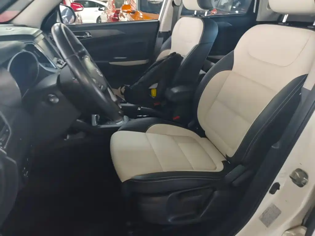 Changan CS35 — миниатюра 15