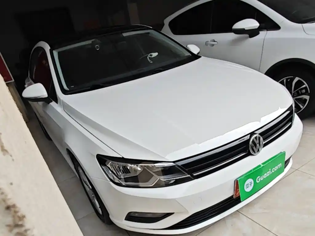 Volkswagen Lamando — миниатюра 4