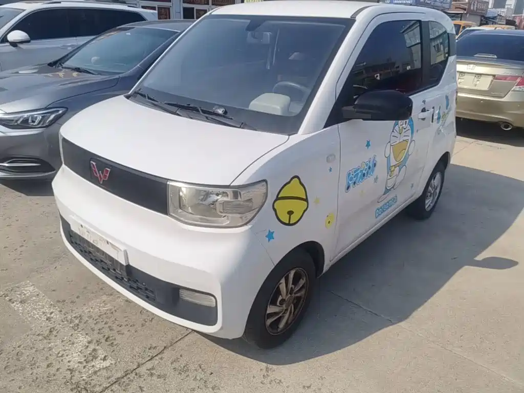 Wuling MINIEV — миниатюра 2