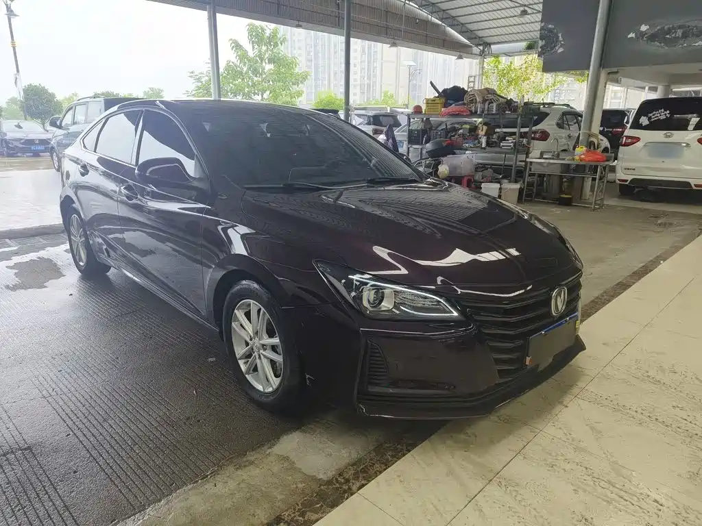 Changan Ruicheng CC — миниатюра 10
