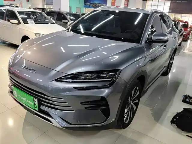 2024 BYD Song EV