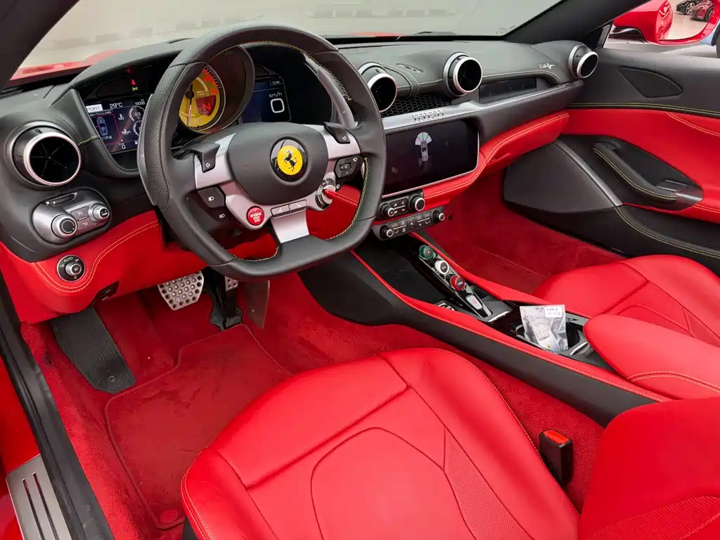 Ferrari Portofino — миниатюра 4