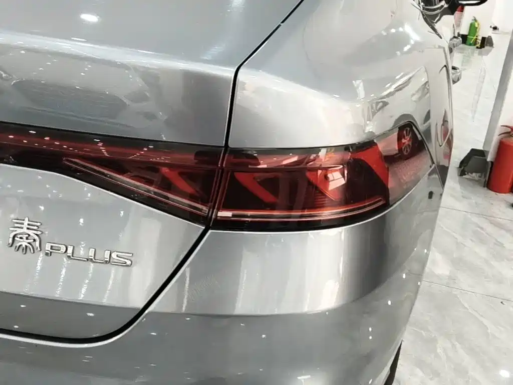 BYD Qin PLUS — миниатюра 8