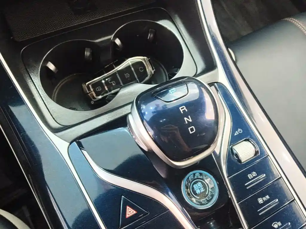 BYD Qin PLUS — миниатюра 14