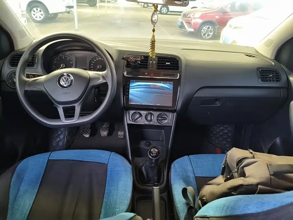 Volkswagen Polo — миниатюра 14