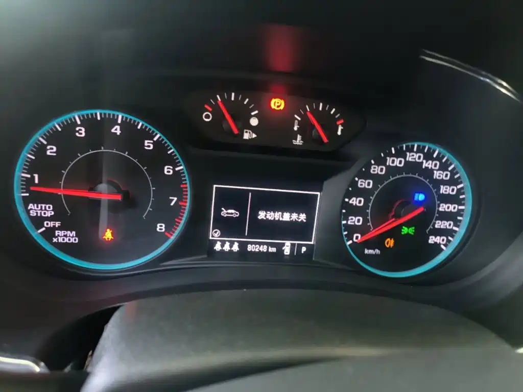 Chevrolet Malibu XL — миниатюра 12