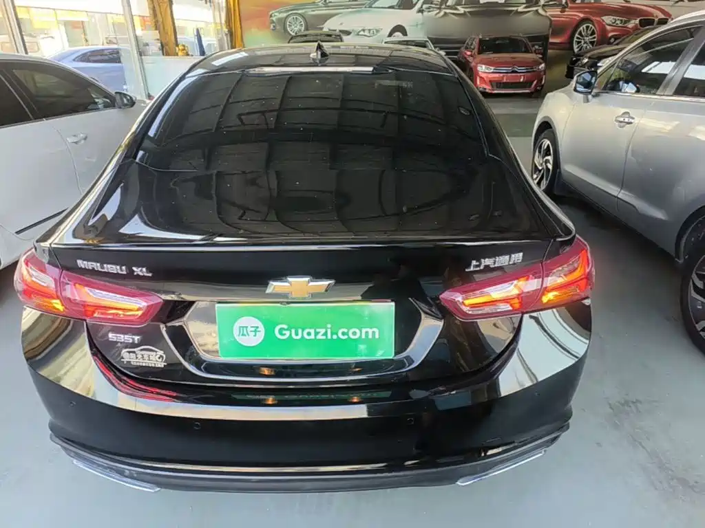 Chevrolet Malibu XL — миниатюра 6