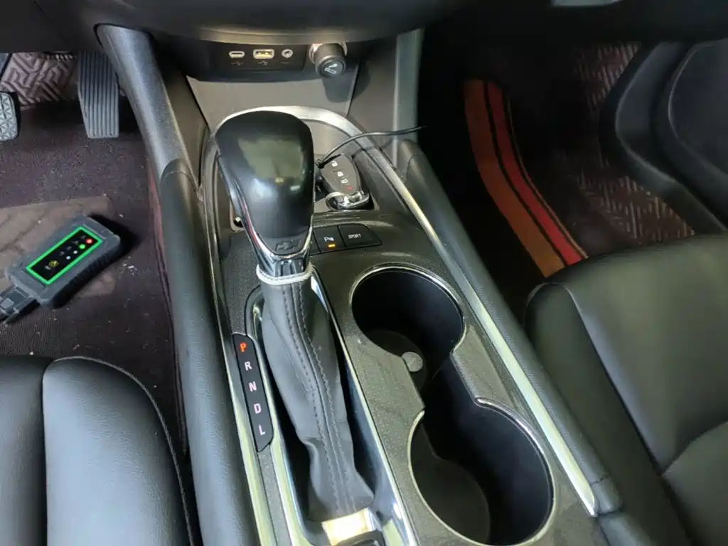 Chevrolet Malibu XL — миниатюра 14