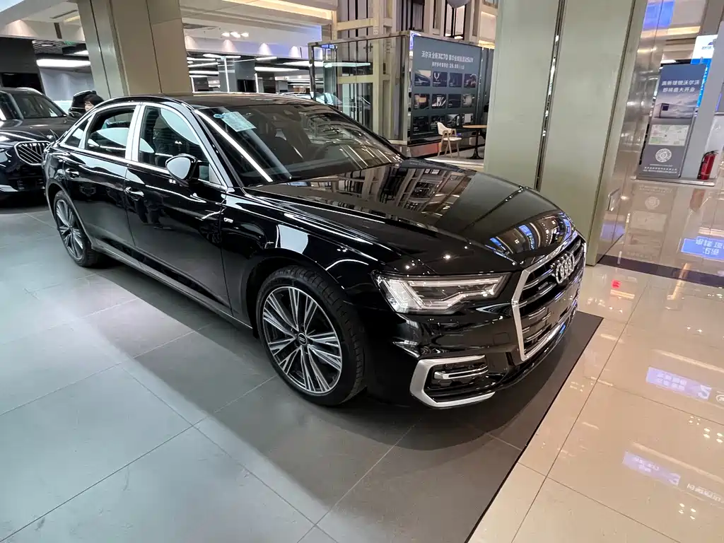 Audi A6L — фотографии объявления, Фото 11