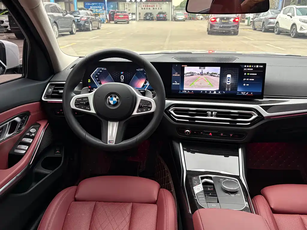 BMW 3 Series 3 2024 325Li M Sport