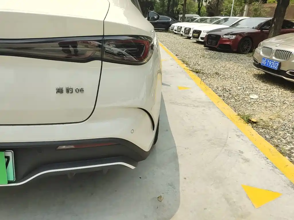 BYD Seal 06 — миниатюра 8