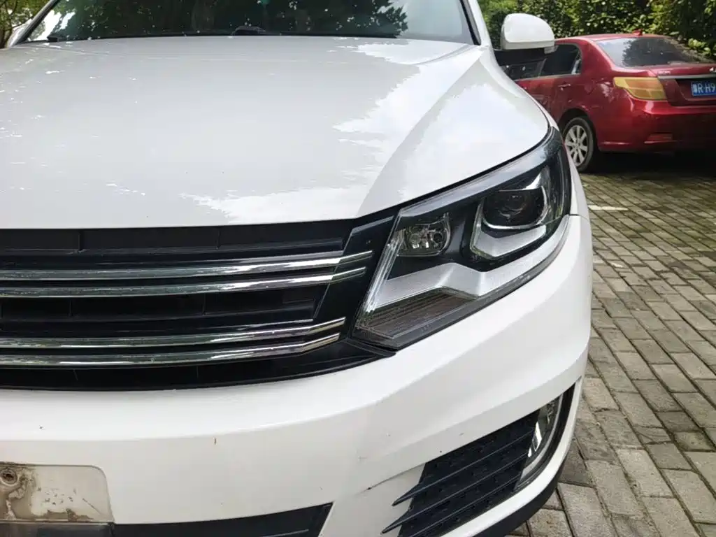 Volkswagen Tiguan — миниатюра 24