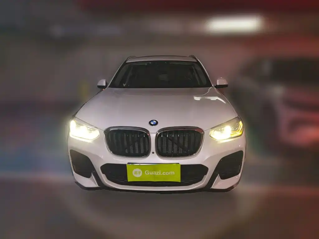 BMW X3 — миниатюра 2